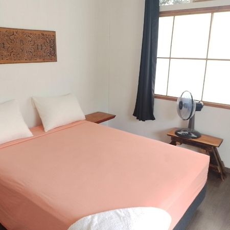 Temaeva Lodge Nuku Hiva Buitenkant foto