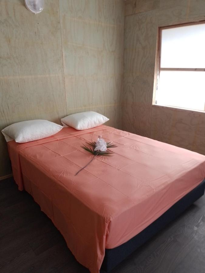 Temaeva Lodge Nuku Hiva Buitenkant foto